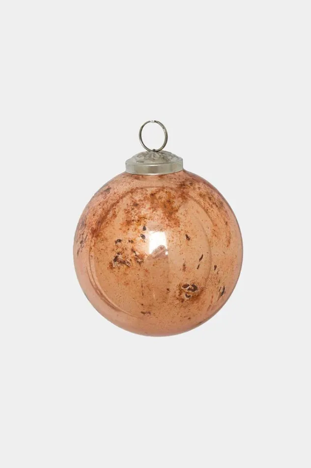 French Connection Home Accessories Celestial Bauble Copper 8211 Home
