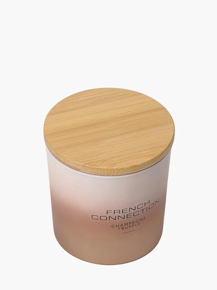 French Connection Home Accessories Champagne Truffle Couture 322g Candle Champagne Truffle 8211 Home