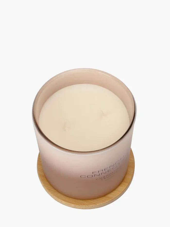 French Connection Home Accessories Champagne Truffle Couture 322g Candle Champagne Truffle 8211 Home