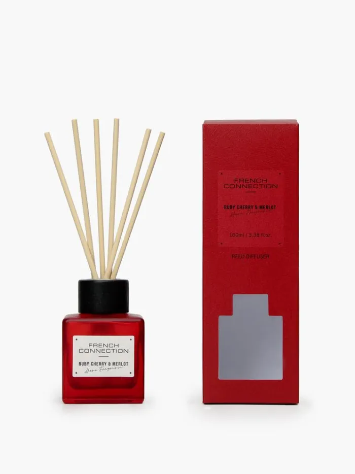 French Connection Home Accessories Dark Cherry Indulgence Diffuser Dark Cherry 8211 Home