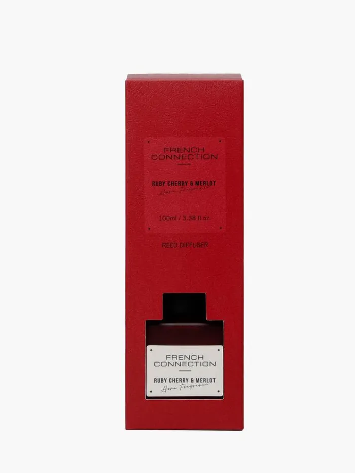 French Connection Home Accessories Dark Cherry Indulgence Diffuser Dark Cherry 8211 Home