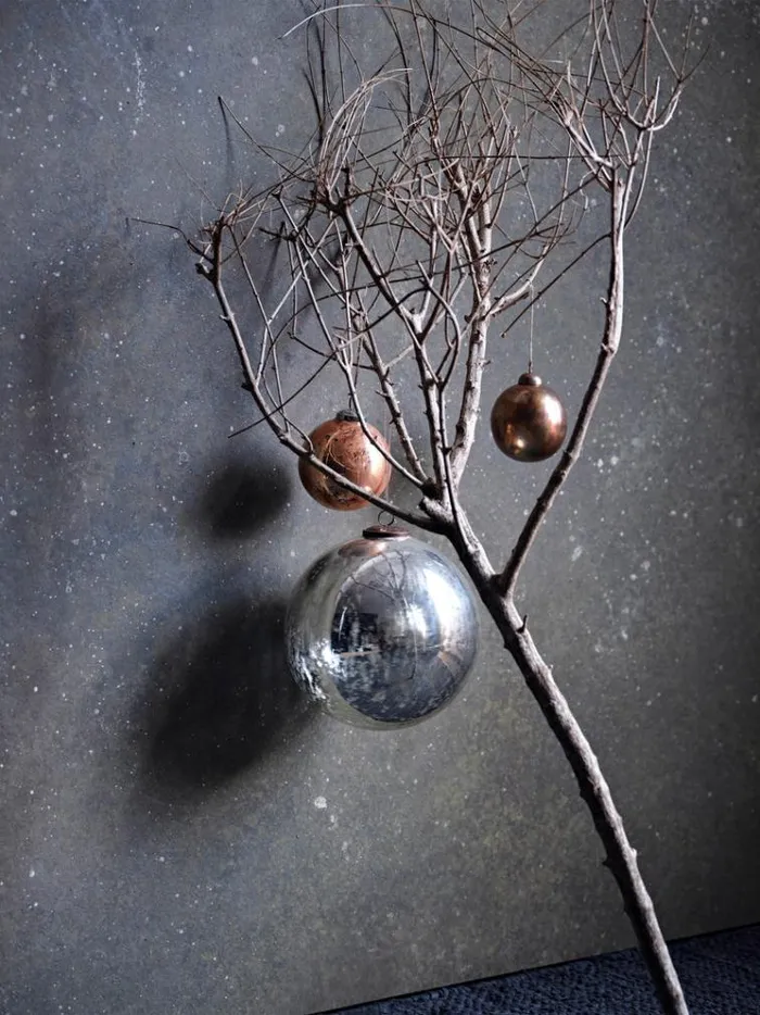 French Connection Home Accessories Large Celestial Bauble Silver 8211 Home