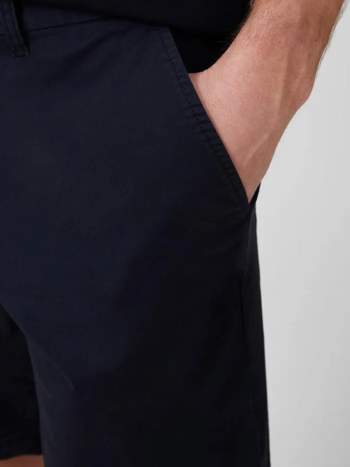 French Connection Shorts Stretch Chino Shorts Black 8211 Man