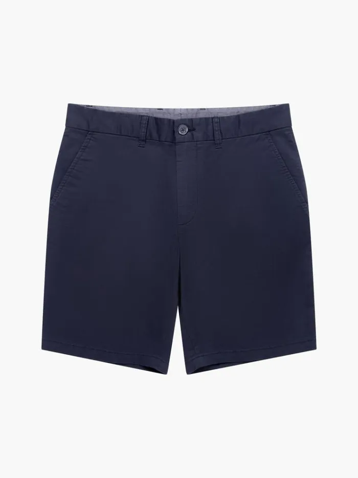 French Connection Shorts Stretch Chino Shorts Black 8211 Man