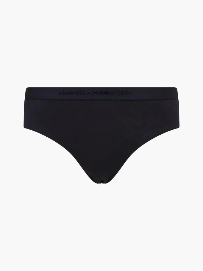 French Connection Underwear and Socks 3 Pack French Connection Briefs Blacklight Brownnude 8211 Woman