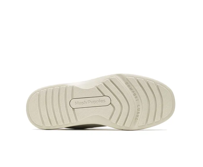 Gil Sport White Leather Men Walking Shoes Hush Puppies Gil Sport White Leather Men Walking Shoes Hush Puppies
