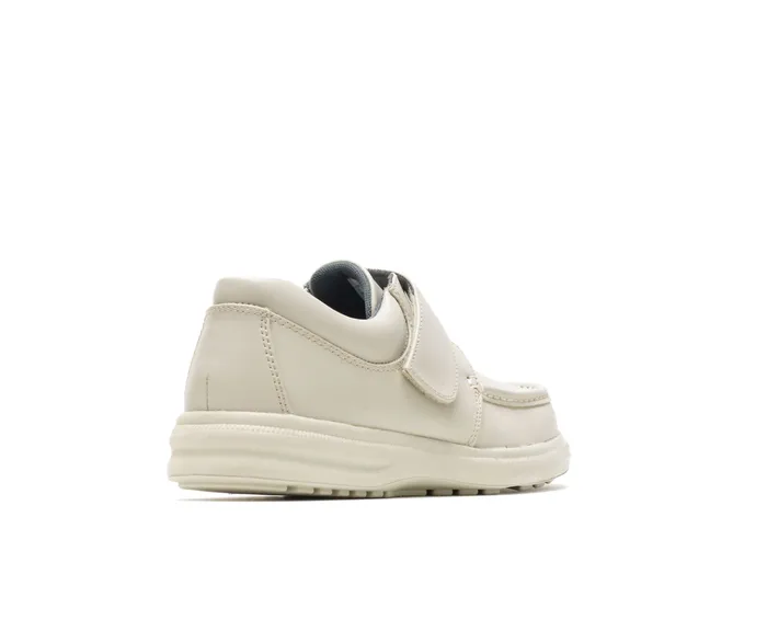 Gil Sport White Leather Men Walking Shoes Hush Puppies Gil Sport White Leather Men Walking Shoes Hush Puppies