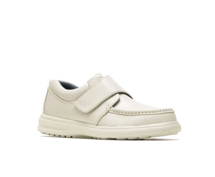 Gil Sport White Leather Men Walking Shoes Hush Puppies Gil Sport White Leather Men Walking Shoes Hush Puppies