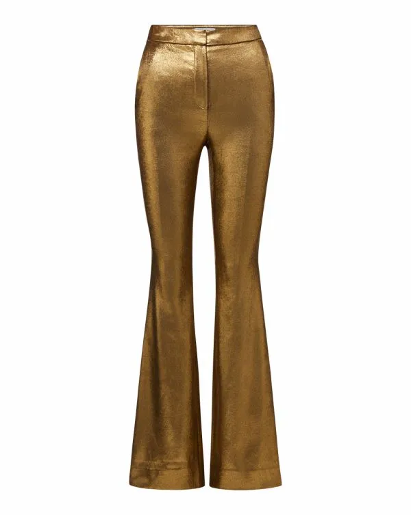 Gracie Pant Vintage Gold Women Veronica Beard Pants Gracie Pant Vintage Gold Women Veronica Beard Pants