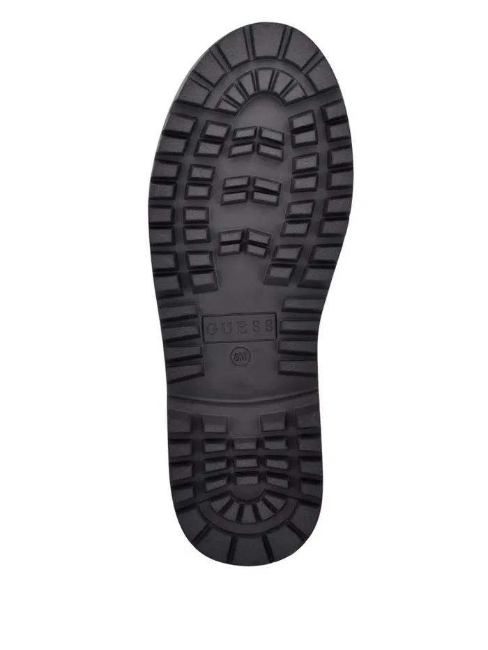 GUESS Orana Combat Booties Black Women Boots and Booties GUESS Orana Combat Booties Black Women Boots and Booties