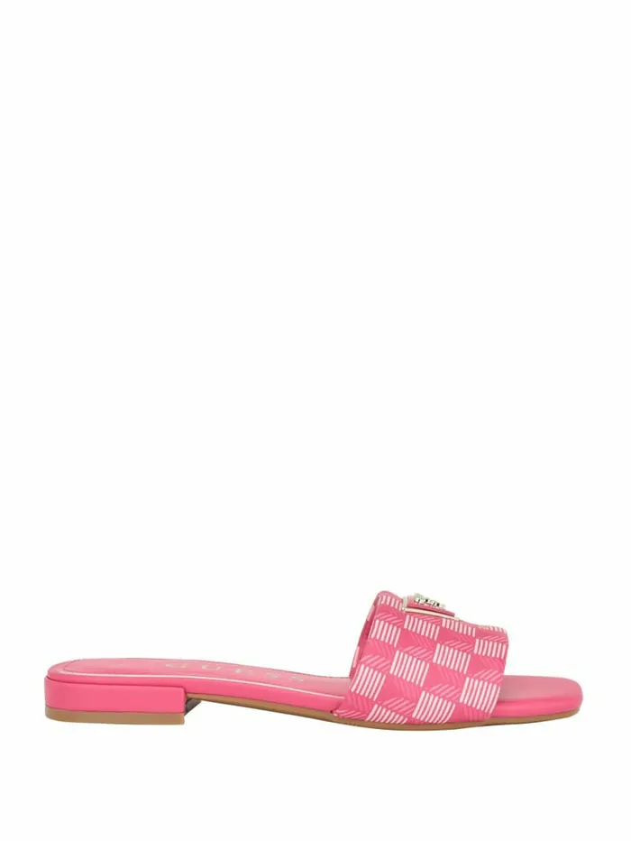 GUESS Sandals Women Tamed Triangle Sandals Medium Pink