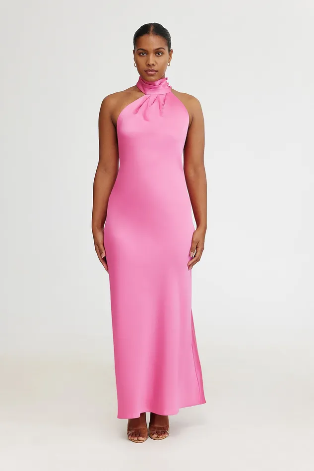 Guests Significant Other Women DARCY BACKLESS DRESS