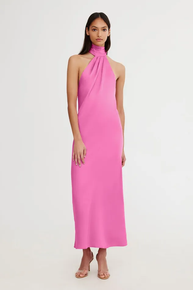 Guests Significant Other Women DARCY BACKLESS DRESS