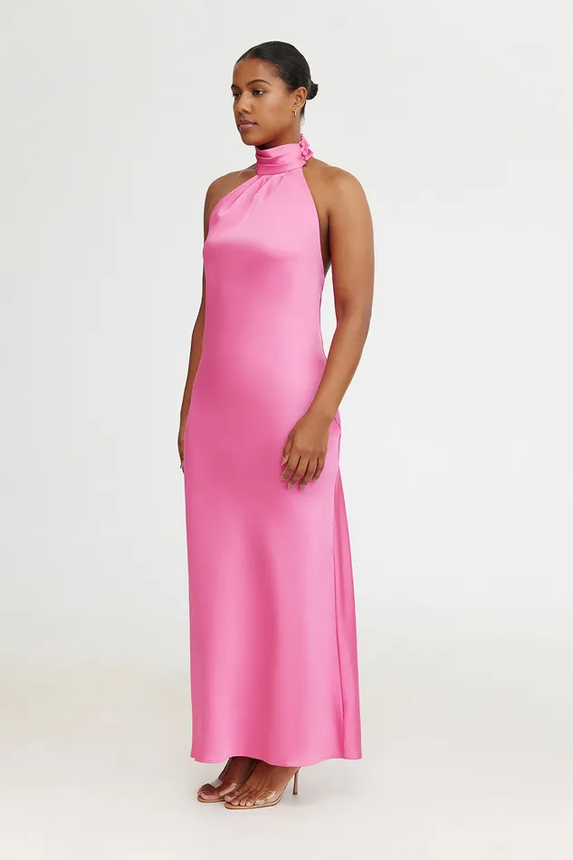 Guests Significant Other Women DARCY BACKLESS DRESS