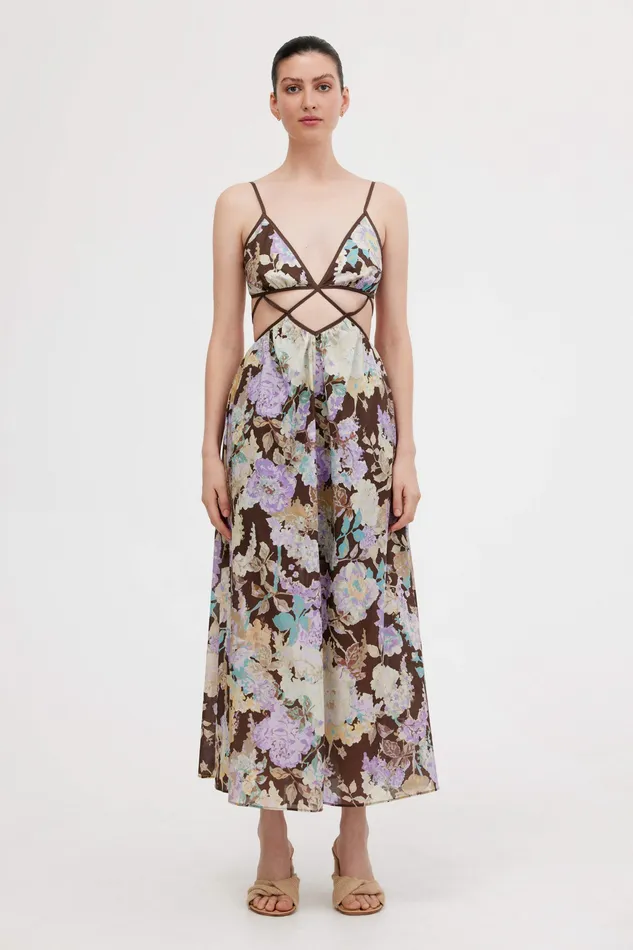 Guests Women FLORENCE MIDI DRESS Significant Other