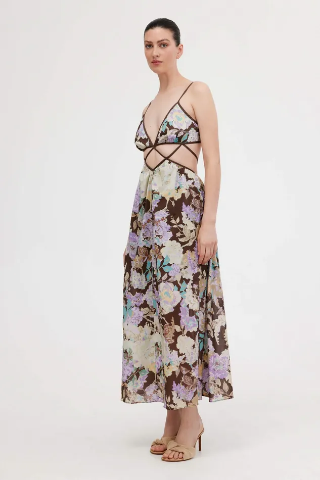 Guests Women FLORENCE MIDI DRESS Significant Other