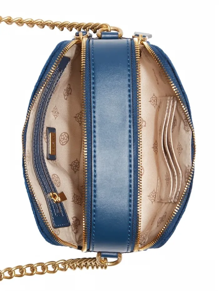 Handbags Ales Camera Bag Navy Blue 8211 GUESS Women Handbags Ales Camera Bag Navy Blue 8211 GUESS Women