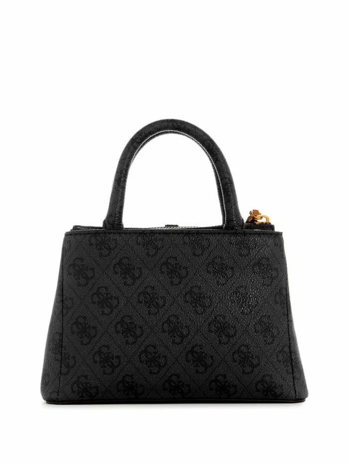 Handbags GUESS Women James Quattro G Mini Satchel Cloud Wash Handbags GUESS Women James Quattro G Mini Satchel Cloud Wash