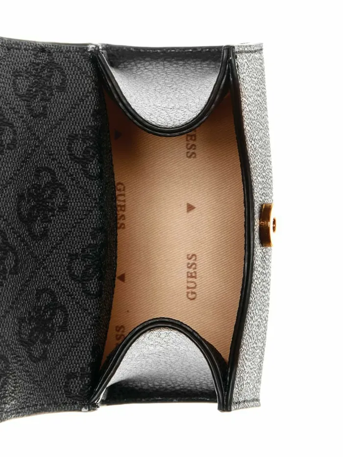 Handbags GUESS WomenKids Sestri Quattro G Micro Mini Satchel Cloud Wash Handbags GUESS WomenKids Sestri Quattro G Micro Mini Satchel Cloud Wash