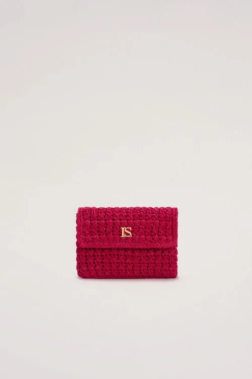 Handbags Ienne Ienne TurquoiseGold Luisa Spagnoli Women