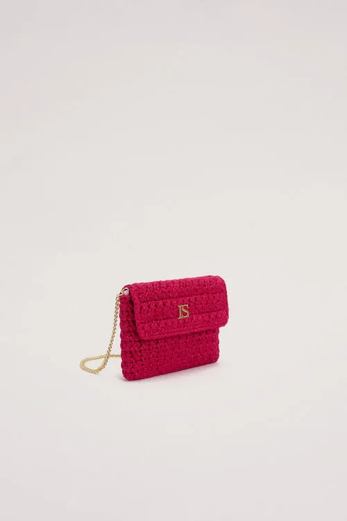 Handbags Ienne Ienne TurquoiseGold Luisa Spagnoli Women