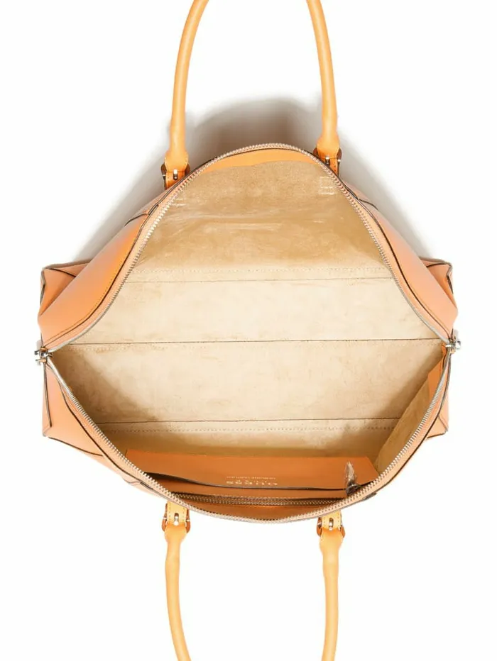 Handbags Lady Luxe Dome Satchel Orange GUESS Women Handbags Lady Luxe Dome Satchel Orange GUESS Women