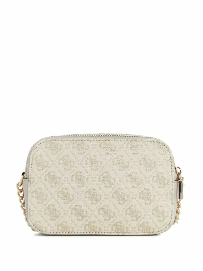 Handbags Women Izzy Camera Bag Dove Logo GUESS Handbags Women Izzy Camera Bag Dove Logo GUESS