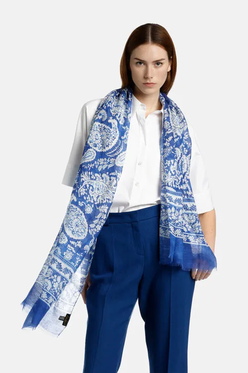 Hats and foulards Women Riola Riola Luisa Spagnoli Hats and foulards Women Riola Riola Luisa Spagnoli