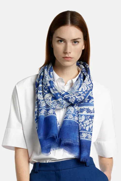Hats and foulards Women Riola Riola Luisa Spagnoli Hats and foulards Women Riola Riola Luisa Spagnoli