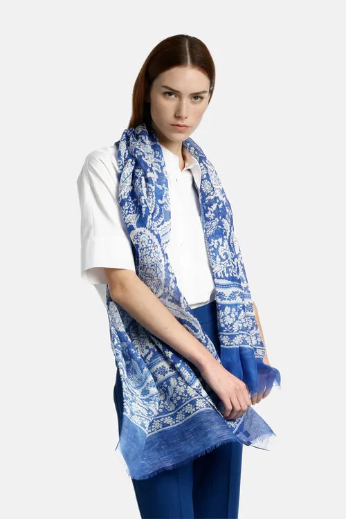 Hats and foulards Women Riola Riola Luisa Spagnoli Hats and foulards Women Riola Riola Luisa Spagnoli