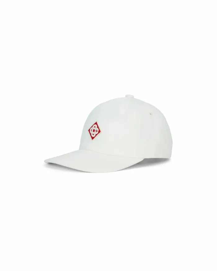 Hats MenWomen Casablanca Paris Logo Patch Cap