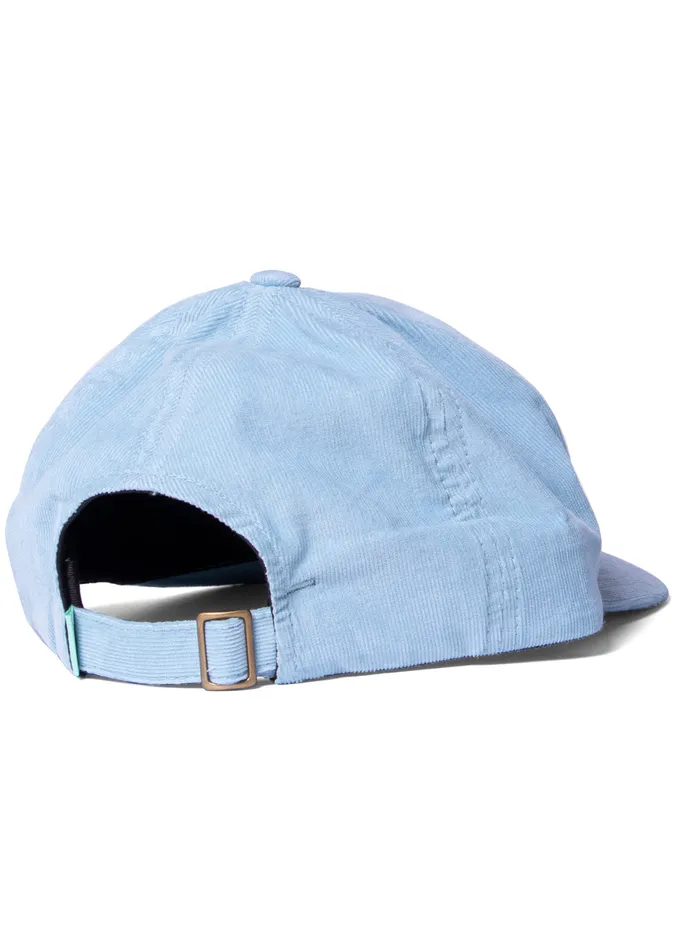 Hats Vissla Men Hasta La Vissla Hat Stone Blue Hats Vissla Men Hasta La Vissla Hat Stone Blue