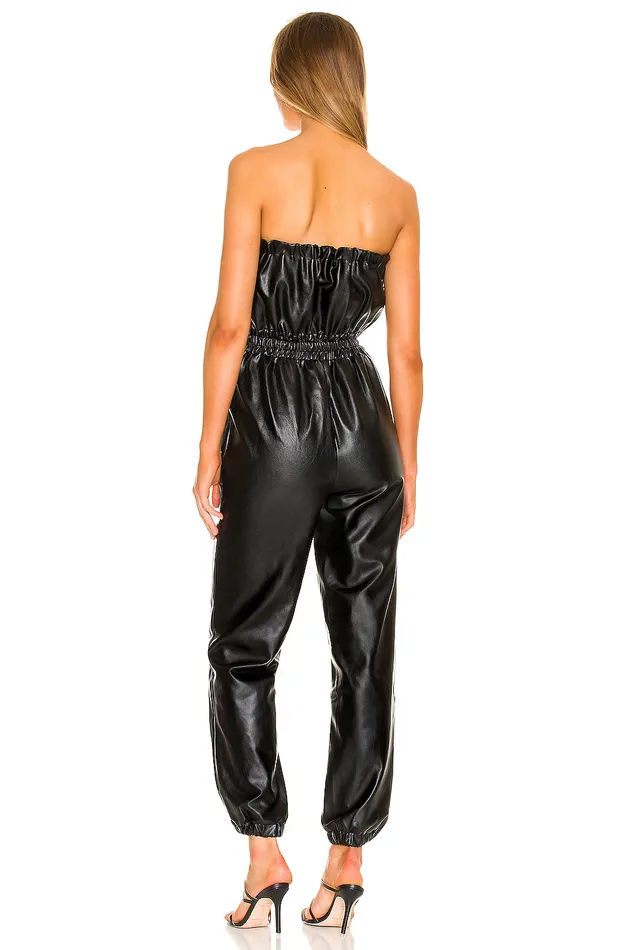 Heila Jumpsuit Black Women Lovers and Friends Jumpsuits Heila Jumpsuit Black Women Lovers and Friends Jumpsuits