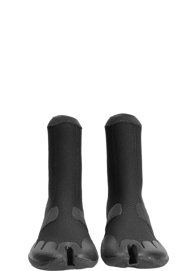 High Seas 3Mm Split Toe Wetsuit Bootie Black High Seas Wetsuits Vissla Men High Seas 3Mm Split Toe Wetsuit Bootie Black High Seas Wetsuits Vissla Men