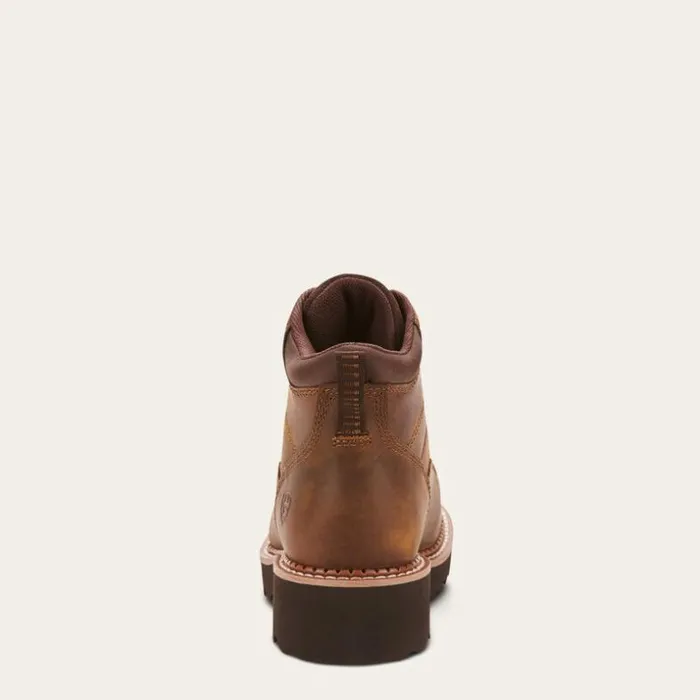 Hiking Boots and Shoes Women Ariat Canyon II Boot Distressed Brown