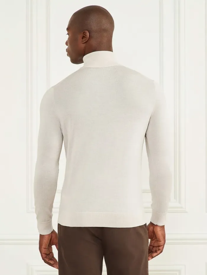Hoodies and Sweaters Men GUESS Merino Wool Turtleneck Sweater Dreamy Moon Hoodies and Sweaters Men GUESS Merino Wool Turtleneck Sweater Dreamy Moon