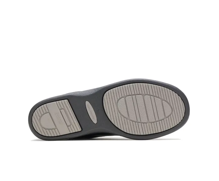 Hush Puppies Power Walker Black Leather Women Walking Shoes Hush Puppies Power Walker Black Leather Women Walking Shoes