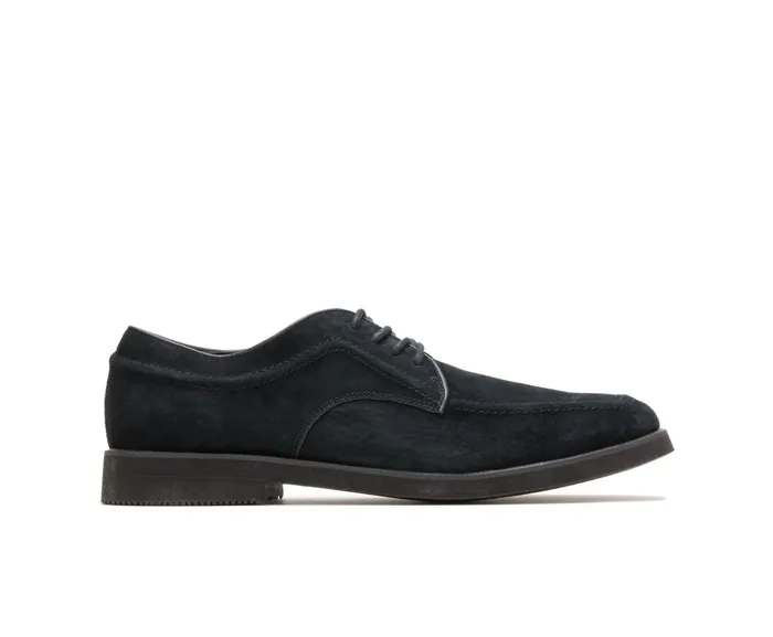 Hush Puppies SlipOns Men Bracco Mt Oxford Black Suede