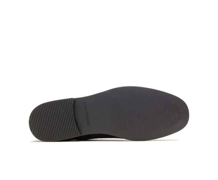 Hush Puppies SlipOns Men Bracco Mt Oxford Black Suede