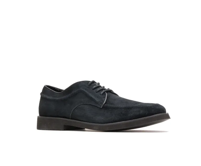 Hush Puppies SlipOns Men Bracco Mt Oxford Black Suede