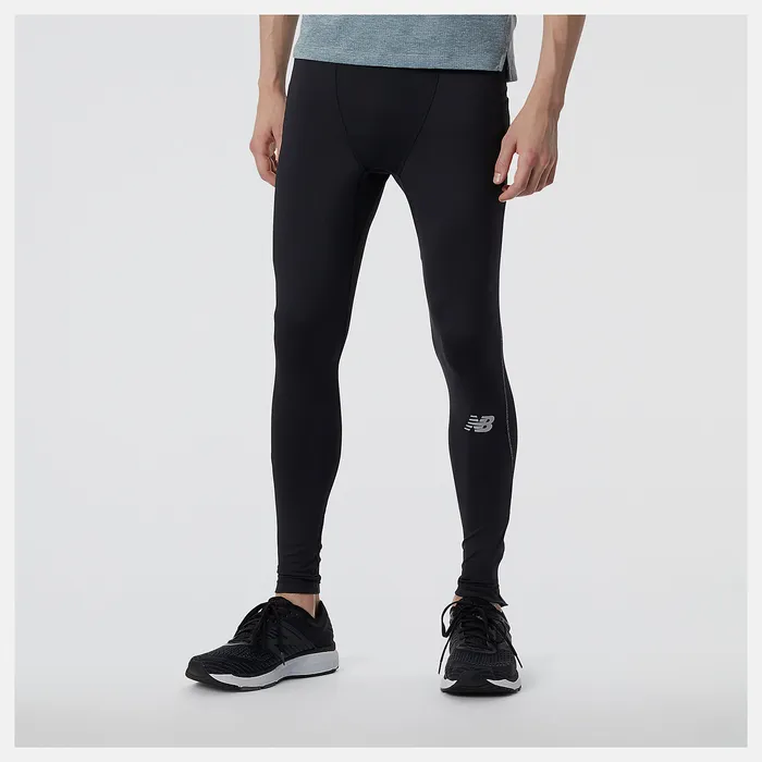 Impact Run Tight BLACK Men Pants New Balance