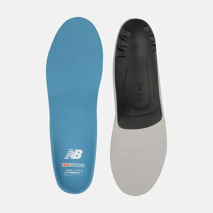 Insoles Casual SlimFit Arch Support Insole Grey 8211 New Balance MenWomen