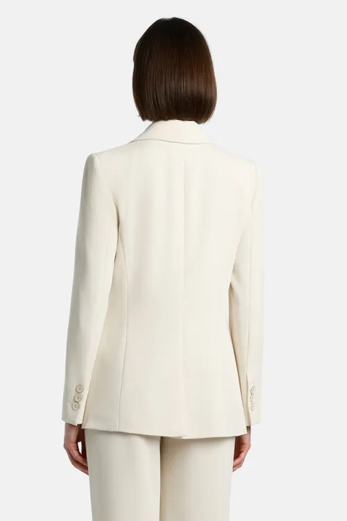 Jackets and Blazers Verissimo Verissimo Blue Luisa Spagnoli Women Jackets and Blazers Verissimo Verissimo Blue Luisa Spagnoli Women