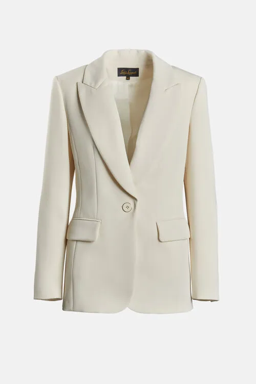 Jackets and Blazers Verissimo Verissimo Blue Luisa Spagnoli Women Jackets and Blazers Verissimo Verissimo Blue Luisa Spagnoli Women