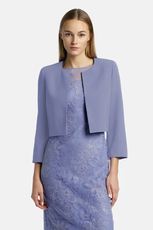 Jackets and Blazers Vidia Vidia Periwinkle Luisa Spagnoli Women