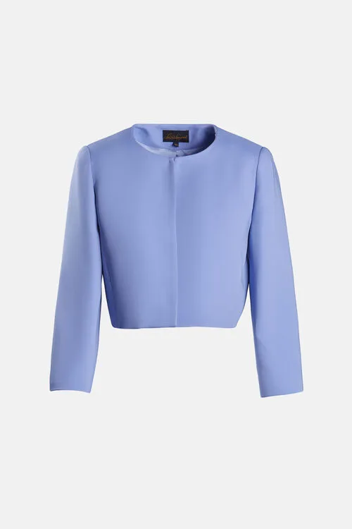 Jackets and Blazers Vidia Vidia Periwinkle Luisa Spagnoli Women Jackets and Blazers Vidia Vidia Periwinkle Luisa Spagnoli Women