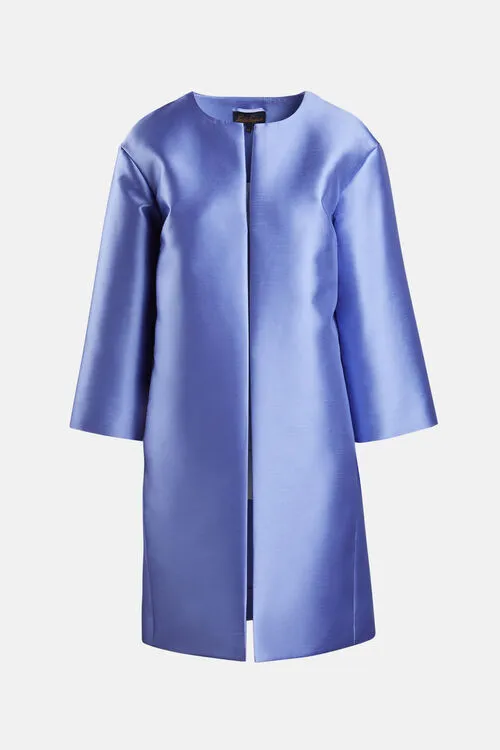 Jackets and Blazers Women Vanta Vanta Periwinkle Luisa Spagnoli