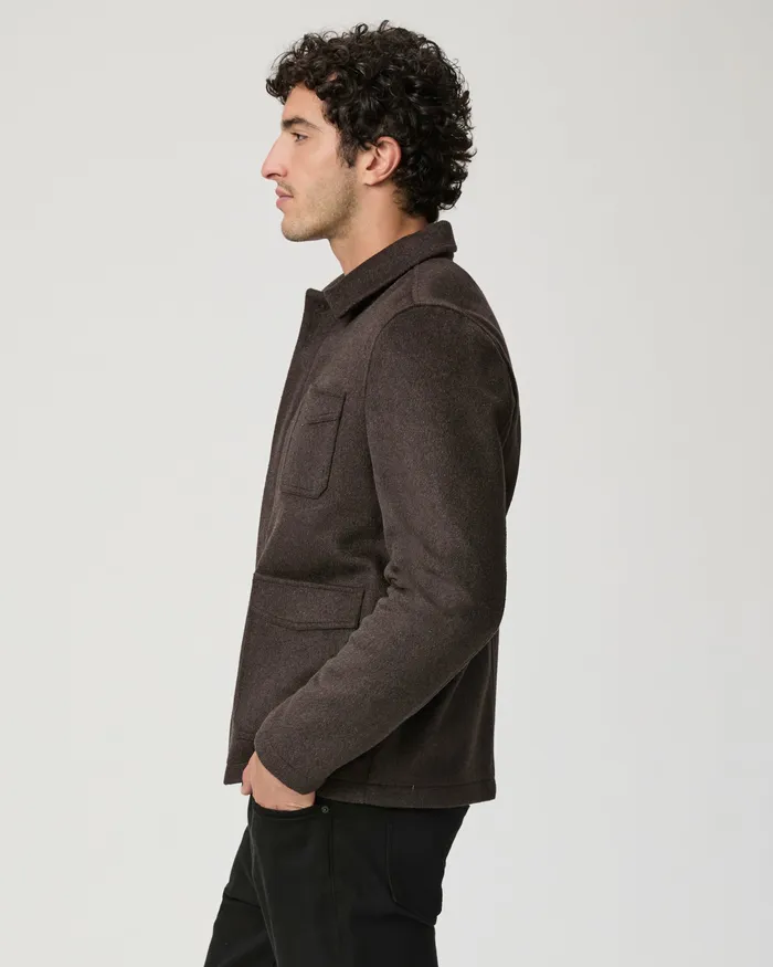 Jackets and Coats Men PAIGE Chancery Jacket 8211 Dark Arrowhead Jackets and Coats Men PAIGE Chancery Jacket 8211 Dark Arrowhead