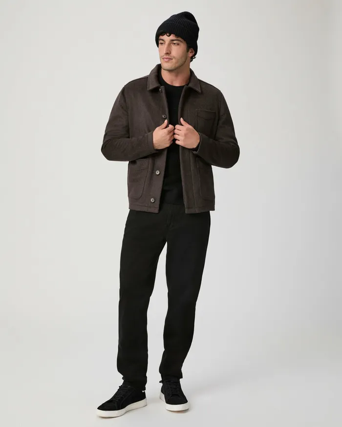 Jackets and Coats Men PAIGE Chancery Jacket 8211 Dark Arrowhead Jackets and Coats Men PAIGE Chancery Jacket 8211 Dark Arrowhead