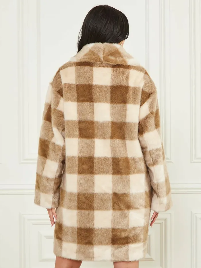 Jackets and Coats Rochelle Coat Desert Storm And Sugar Sw 8211 GUESS Women Jackets and Coats Rochelle Coat Desert Storm And Sugar Sw 8211 GUESS Women